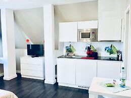 Downtown Apartments Leipzig