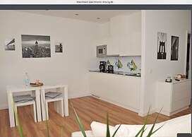 Downtown Apartments Leipzig