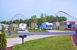 Worlds of Fun Village