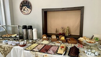 Pousada Folhas de Outono