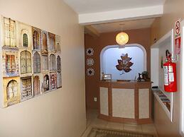 Pousada Folhas de Outono