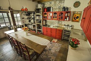 Casa Sítio Estância Vó Ana