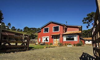 Casa Sítio Estância Vó Ana