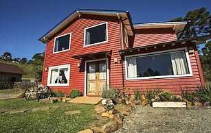 Casa Sítio Estância Vó Ana