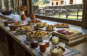 Casa Sítio Estância Vó Ana