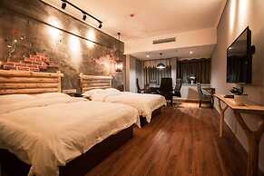 Zhangjiajie Interval Time Travel Inn