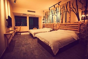Zhangjiajie Interval Time Travel Inn