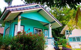 Cottages at Hill Resort