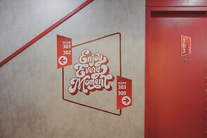 RedDoorz Plus @ Thamrin