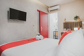 RedDoorz Plus @ Thamrin