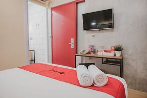 RedDoorz Plus @ Thamrin