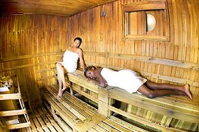 Naro Moru River Lodge