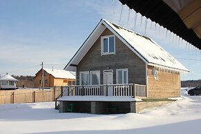 Baza otdykha Tikhiy Bereg
