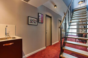 Hotel Stern by EMPA