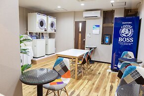 Naminoue Crystal Hotel