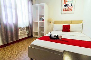 RedDoorz near Quirino Station