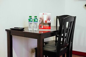 RedDoorz near Quirino Station