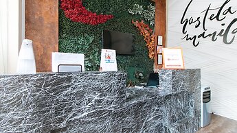 RedDoorz near Quirino Station