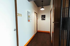 RedDoorz near Quirino Station