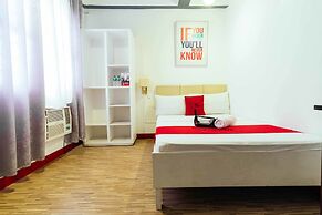 RedDoorz near Quirino Station