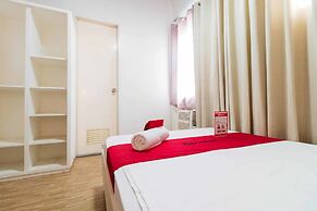 RedDoorz near Quirino Station