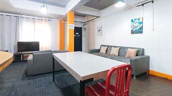 RedDoorz near Quirino Station