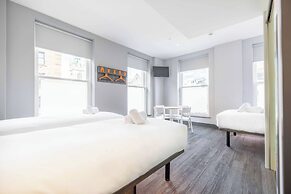 easyHotel Belfast
