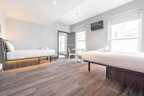 easyHotel Belfast