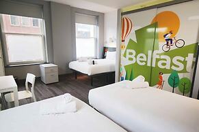 easyHotel Belfast