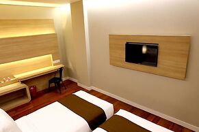 Grand Citihub Hotel at Panakkukang