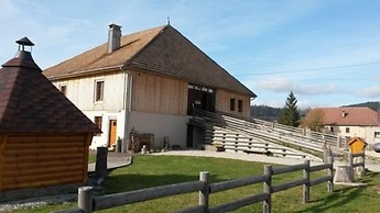 Gite de Groupe La Fée Verte