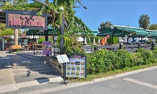 Side Altinkum Bungalow Hotel