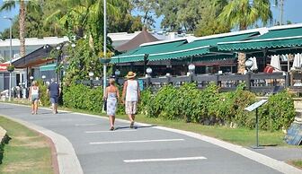 Side Altinkum Bungalow Hotel