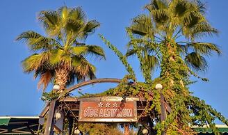 Side Altinkum Bungalow Hotel