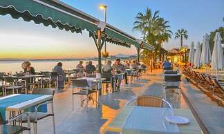 Side Altinkum Bungalow Hotel