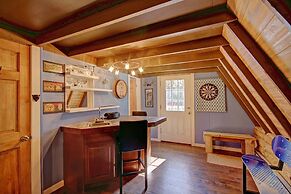 Spruce Creek Lodge 4 Bedroom Home