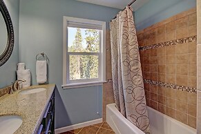 Spruce Creek Lodge 4 Bedroom Home