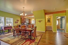 Spruce Creek Lodge 4 Bedroom Home