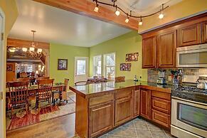 Spruce Creek Lodge 4 Bedroom Home