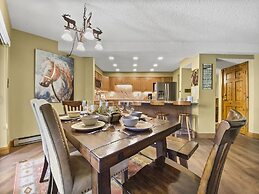 Powderhorn C302 2 Bedroom Condo