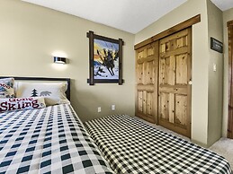 Powderhorn C302 2 Bedroom Condo