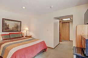 Cm331h Copper Mtn Inn Studio Bedroom 1 Bathroom Hotel Room