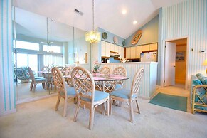 Seascape-heron Harbour 204-4 2 Bedroom Condo by RedAwning