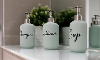 Green Diamond by Creatick Apartments