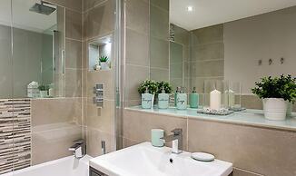 Green Diamond by Creatick Apartments