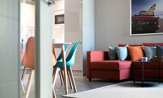 Green Diamond by Creatick Apartments