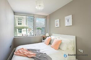 Green Diamond by Creatick Apartments