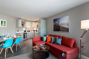 Green Diamond by Creatick Apartments