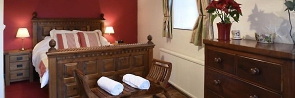 Stoneleigh Barn B&B