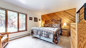 Snowcreek #39 1 Bedroom Townhouse